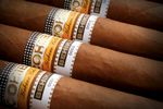 Винтажные кубинские сигары