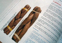 Книги о сигарах